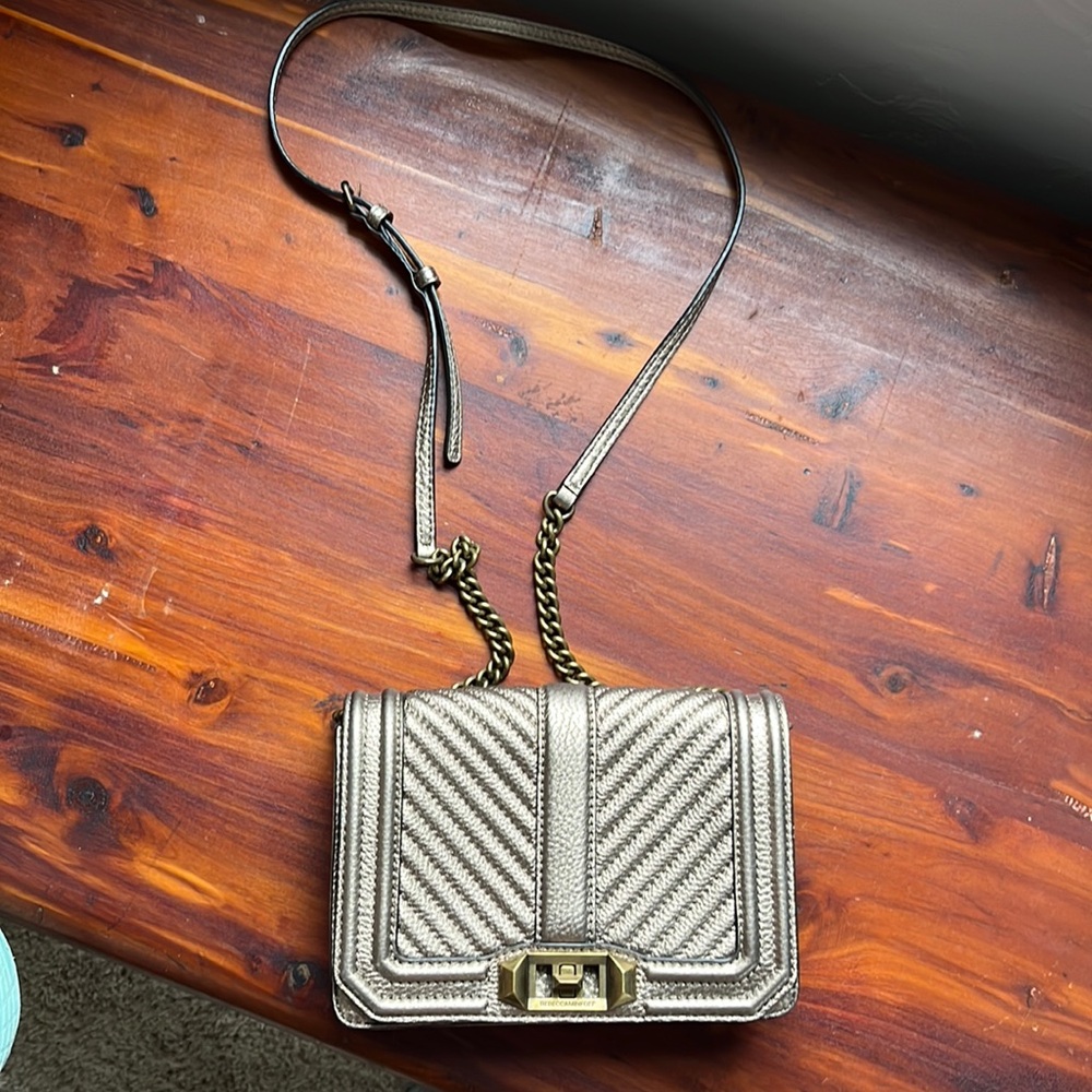 Rebecca Miknoff purse